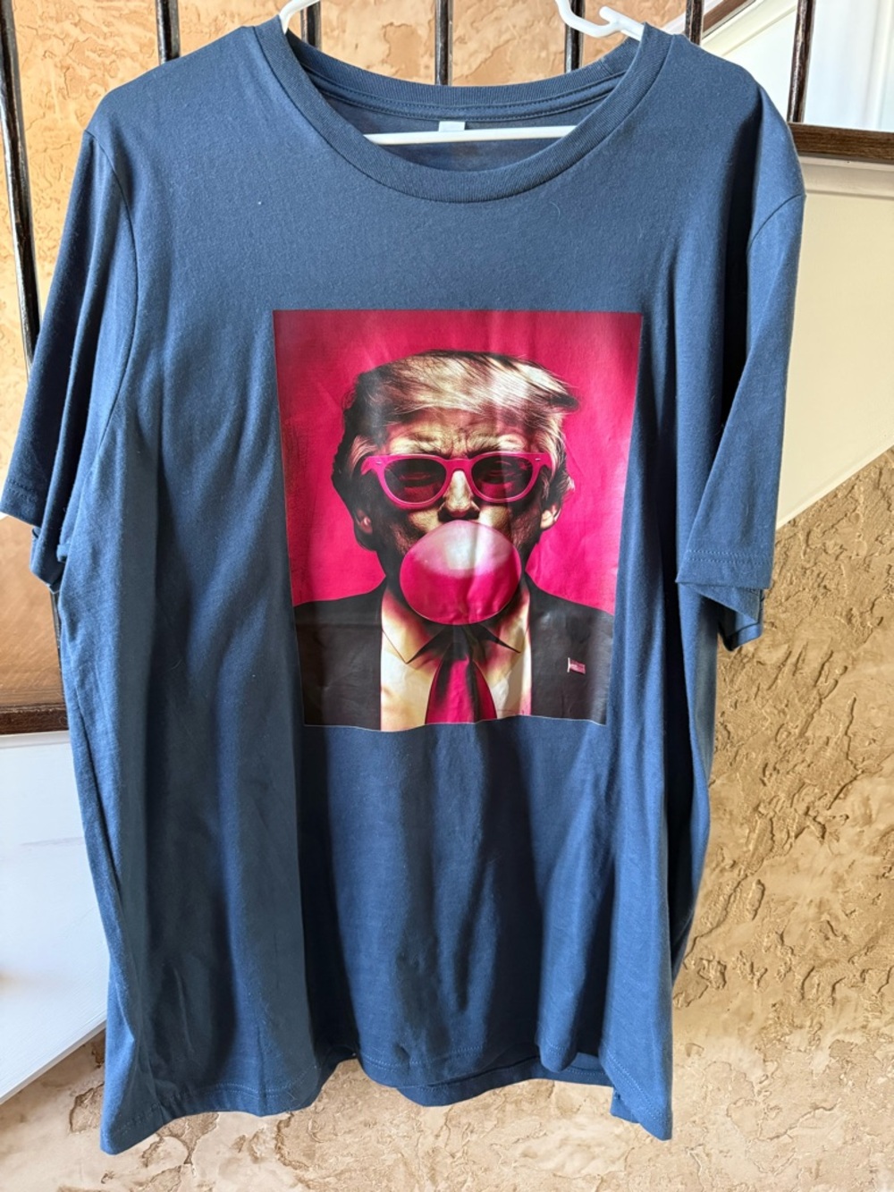 Trump Bubblegum Shirt